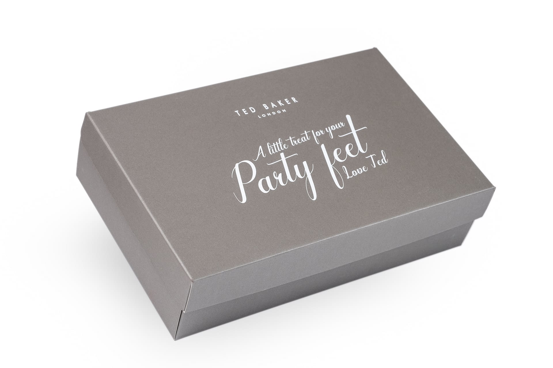 TED BAKER GIFT BOX Print 4 Ltd